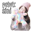 😚 emoji jiew by @wontae Telegram sticker 7 of 16