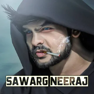 🖕 emoji ⚠︎स्𝐰𝐀𝐑𝐆᭄[🇮🇳]𝐍𝐞𝐞𝐫𝐚𝐣🚩 Telegram sticker 5 of 8