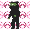 💃 emoji @BGSTICKERS GREEN PEPE Telegram sticker 6 of 14