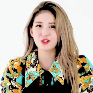❤️ emoji Somi . @gumiecland Telegram sticker 6 of 48