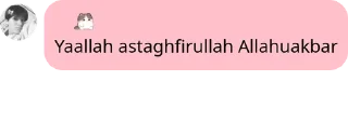 🇲🇶 emoji punya gue Telegram sticker 4 of 103