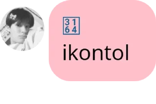 🏣 emoji punya gue Telegram sticker 6 of 103