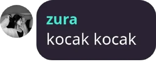 😂 emoji jangan nyolong punya gue Telegram sticker 16 of 62