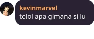 😘 emoji punya gue @marvelchard Telegram sticker 10 of 120
