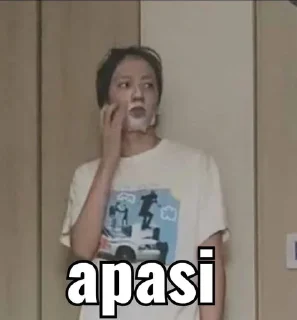 Sticker from punya gue