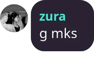 😒 emoji jangan nyolong punya gue Telegram sticker 10 of 62