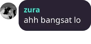 🤬 emoji jangan nyolong punya gue Telegram sticker 9 of 62