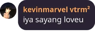 🫶 emoji punya gue @marvelchard Telegram sticker 20 of 120