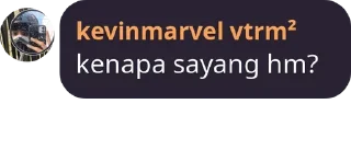 😘 emoji punya gue @marvelchard Telegram sticker 15 of 120