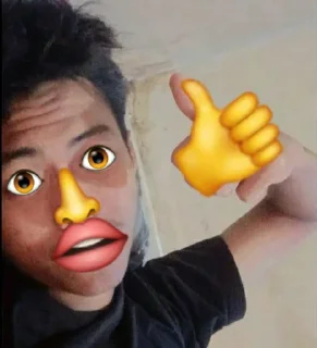 Sticker from ASANJING SLAYY