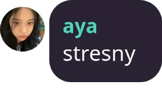 😝 emoji alay Telegram sticker 18 of 58