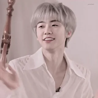 🎻 emoji JAEMIN ┼╌ׄ @PARTNERMU Telegram sticker 13 of 80