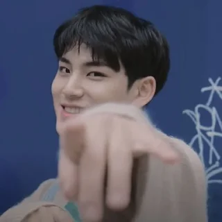 ☕️ emoji MINGYU ┼╌ׄ @PARTNERMU Telegram sticker 23 of 42