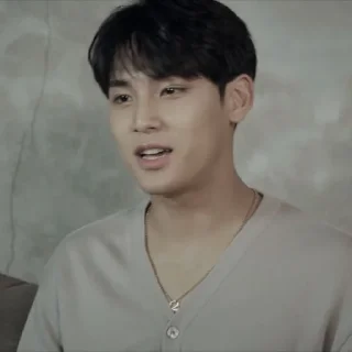 ☕️ emoji MINGYU ┼╌ׄ @PARTNERMU Telegram sticker 8 of 42