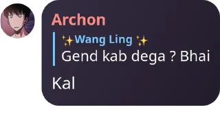 🏋‍♂️ emoji ✨ Wang Ling ✨'s Favorites (@CalsiBot) Telegram sticker 7 of 90