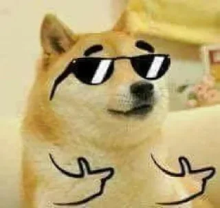 😎 emoji Memes SL Telegram sticker 10 of 41