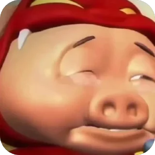 🫥 emoji 坤坤爆 Telegram sticker 15 of 18