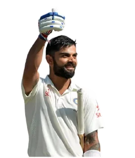 👍 emoji Virat Kohli @mebenevolent Telegram sticker 17 of 22