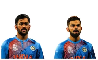 ❤️ emoji Virat Kohli @mebenevolent Telegram sticker 18 of 22