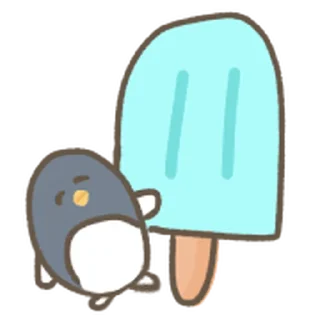 🍦 emoji Loose sweets and drinks @deazzle Telegram sticker 9 of 40
