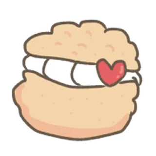 🍤 emoji Loose sweets and drinks @deazzle Telegram sticker 23 of 40