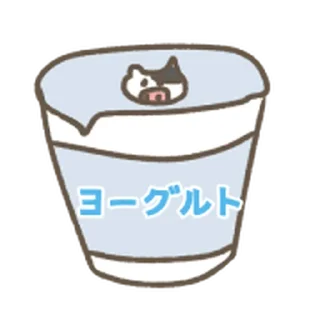 🥛 emoji Loose sweets and drinks @deazzle Telegram sticker 14 of 40