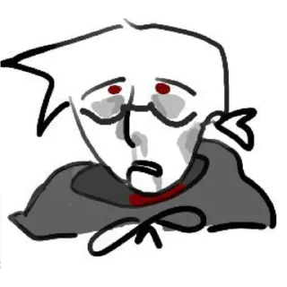 🥨 emoji 垃圾烧烤摊 Telegram sticker 5 of 42
