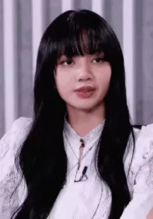 😁 emoji Lalisa Telegram sticker 5 of 50