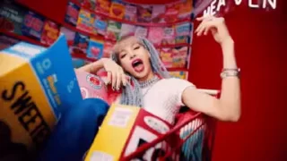 🤘 emoji Lalisa Telegram sticker 19 of 50