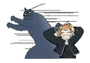 Sticker from FullMetal Alchemist