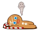 😵 emoji Cookie Run Telegram sticker 9 of 20