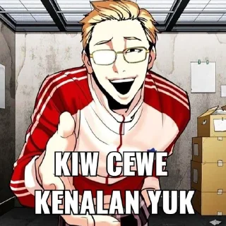 😙 emoji ptj nyatir Telegram sticker 22 of 60