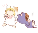 💬 emoji Boy of a cat ear @stickerscar Telegram sticker 13 of 40