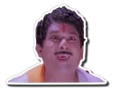 😾 emoji Meme dialog by malayalamtrollpic Telegram sticker 22 of 32