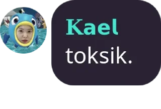 🙂 emoji memek cicak Telegram sticker 18 of 37