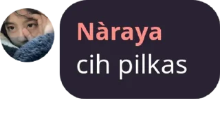 🙂 emoji memek cicak Telegram sticker 6 of 37