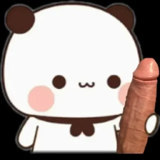 🔞 emoji random memek Telegram sticker 7 of 62