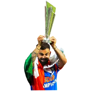 🎫 emoji T20 wc 2024  - @CricCollections Telegram sticker 20 of 113