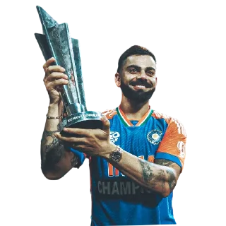 👍 emoji T20 wc 2024  - @CricCollections Telegram sticker 19 of 113