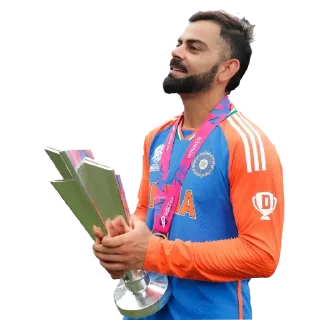 🍽 emoji T20 wc 2024  - @CricCollections Telegram sticker 23 of 113