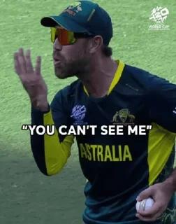 🖐 emoji T20 WC 2K24 @Gallery_Memes Telegram sticker 19 of 87