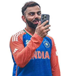 ✋ emoji T20 wc 2024 ll - @CricCollections Telegram sticker 22 of 72