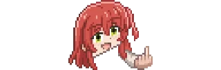 👆 emoji stage1stMahjong @s1Mahjong Telegram sticker 18 of 101
