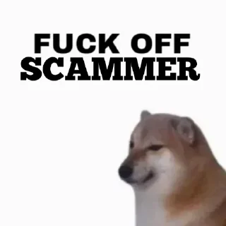 😑 emoji Fuck off by @Thunder_king_xd Telegram sticker 14 of 42