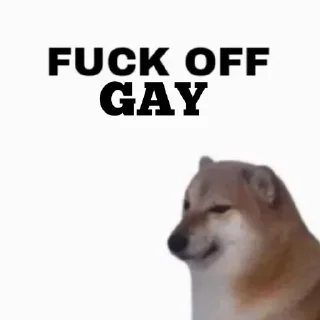 😑 emoji Fuck off by @Thunder_king_xd Telegram sticker 15 of 42