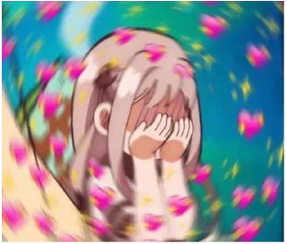 🥰 emoji Moments @Gallery_Memes Telegram sticker 13 of 101
