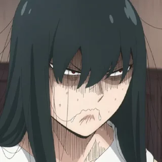 😫 emoji @HD_Stickers SPY×FAMILY S2 P1 Telegram sticker 17 of 50