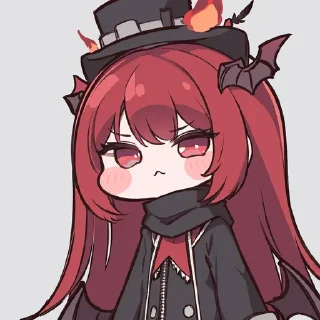 😤 emoji 今宵 Telegram sticker 9 of 59