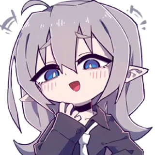 Sticker from 今沢2 @zhaxia_cn