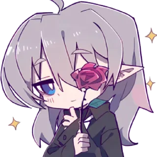 🥦 emoji 今沢2 @zhaxia_cn Telegram sticker 6 of 7